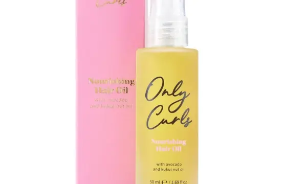 Only Curls Nourishing Hair Oil 50ml